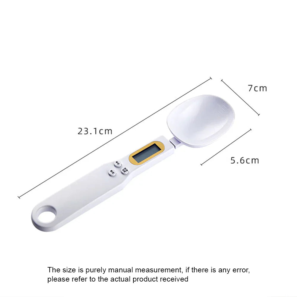 Digital Spoon Scale