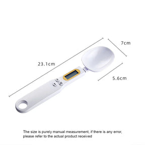 Digital Spoon Scale