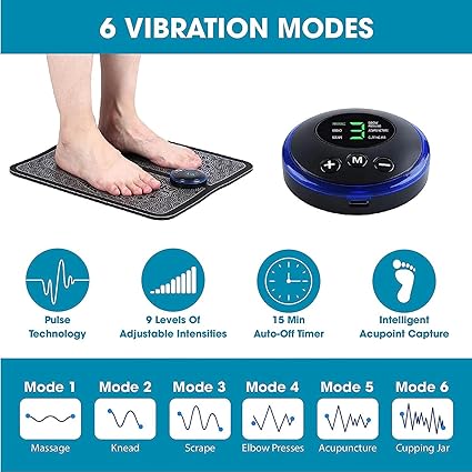 EMS Foot Massager Mat