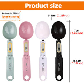 Digital Spoon Scale