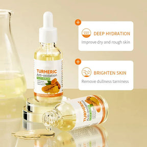 Turmeric Anti-Oxidation Serum - Rejuvenate and Protect Your Skin